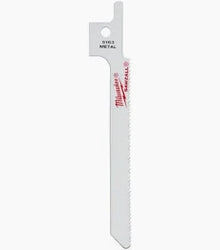 3-5/8" 10 TPI SUPER SAWZALL® Blade (5 PK)
