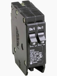 2-15A SP Tandem Breaker
