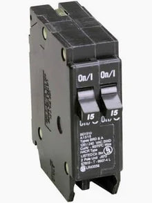2-15A SP Tandem Breaker