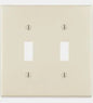 Alm 2G 2TOG Wall Plate - TV702878
