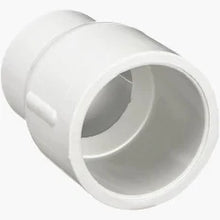 1 X 3/4 PVC COUPLER T X T