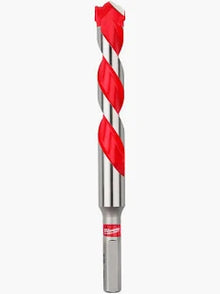 5/8" x 4" x 6" Carbide Hammer Drill Bit with POWER TIP™