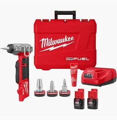M12 FUEL™ ProPEX® Expander Kit w/ 1/2"-1" RAPID SEAL™ ProPEX® Expander Heads