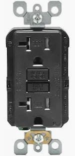 20A 125V SMART-LOCK GFI RECPT
