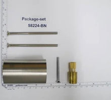 Rough-In Kit, Brushed Nickel