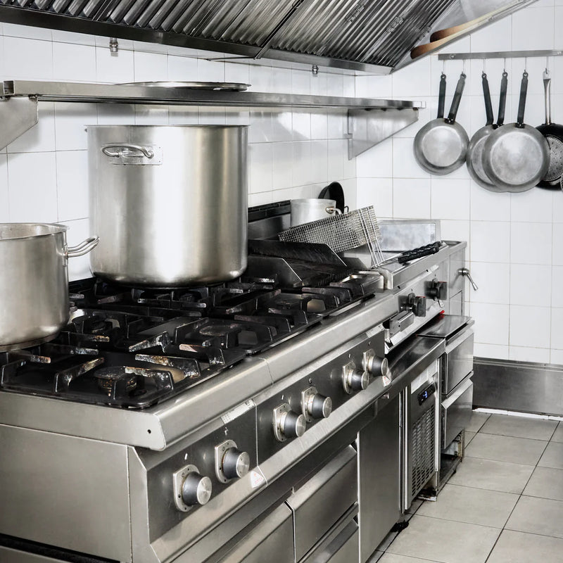 COMMERCIAL APPLIANCES