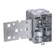 3X2 SWITCH BOX 2-1/2 DEEP