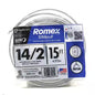 15' 14/2 W/G Nmb Cable - TV169759