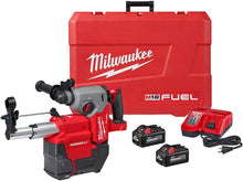 M18 FUEL™ 1” SDS Plus Rotary Hammer w/ Dust Extractor Kit