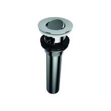 Drain Bathtub Freestanding Installation Box - Chrome