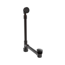 victoria + albert® K-50-ORB Drain Bathtub Freestanding Installation Box