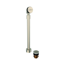 Drain Bathtub Freestanding Installation Box - Thread