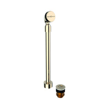 victoria + albert® K-51-PN Drain Bathtub Freestanding Installation Box