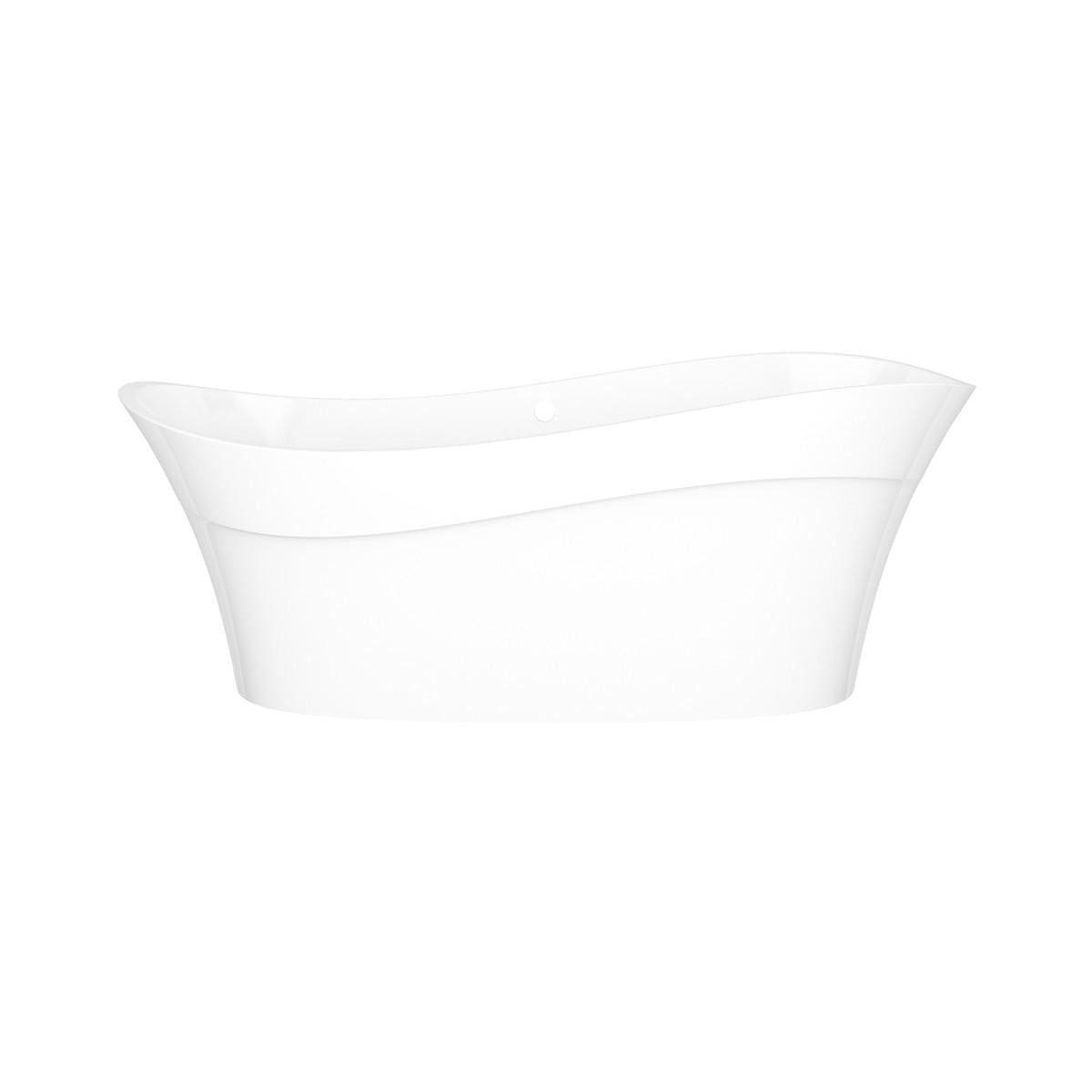 Pescadero - Freestanding Soaking Bathtub - 31-3/8"