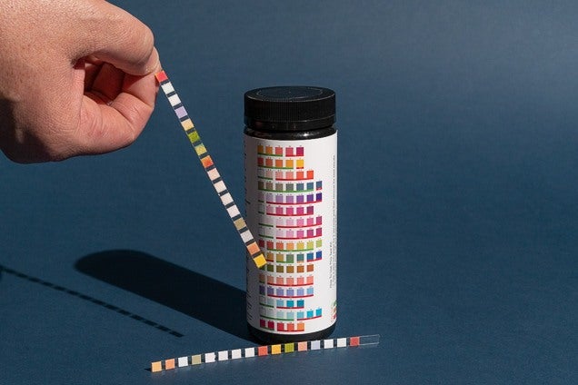 WATER TEST KITS