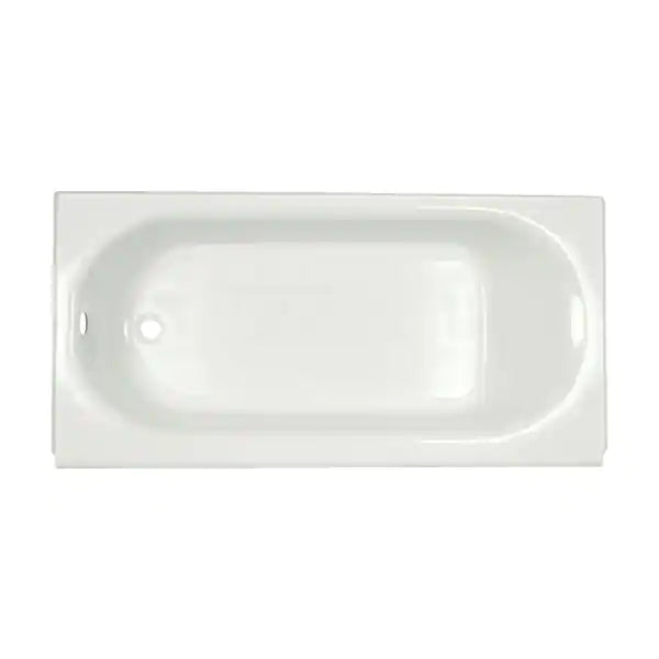 60X30 PRINCETON AC TUB LH WH