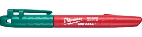 INKZALL™ Green Fine Point Maker